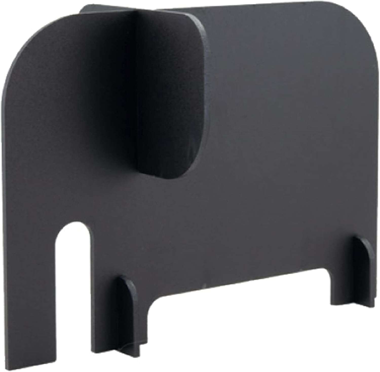 SECURIT Kreidetafel 3D Motiv Elefant – Bild 2