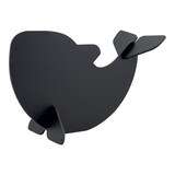 SECURIT Kreidetafel 3D Motiv Wal – Bild 2