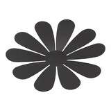 SECURIT Kreidetafel Blumen Set 7tlg. 7er Set – Bild 2