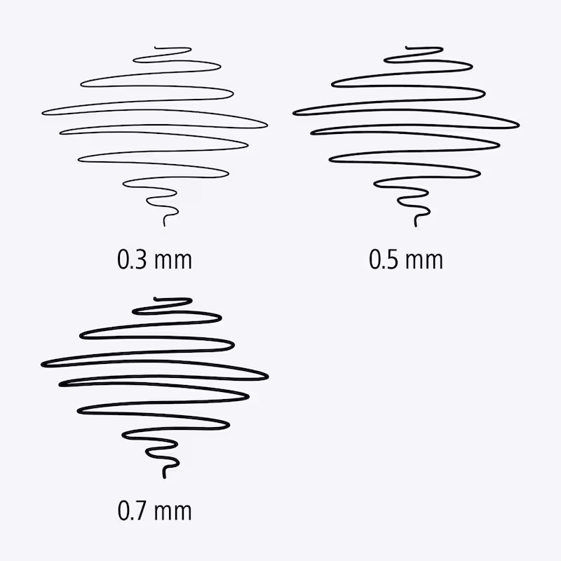 STAEDTLER Bleist.Mars Micro 0,7mm – Bild 2