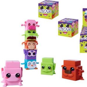 Bloxies Spielfiguren Serie 1, TD
