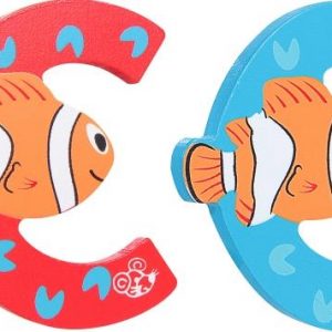 SMH Buchstabe C, 2-fach sortiert