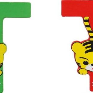 SMH Buchstabe T, 2-fach sortiert