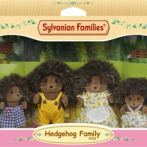 SYL Igelfamilie von Stachel