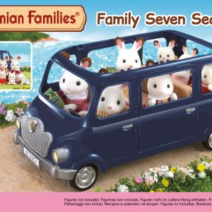 SYL Familien-Siebensitzer