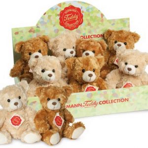 Teddy, ca. 20cm, sortiert, 1 Stück