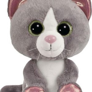 Glubschis Katze grau Felinja, ca. 25cm