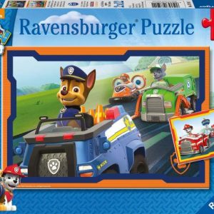 Pz. Paw Patrol im Einsatz 2x12T
