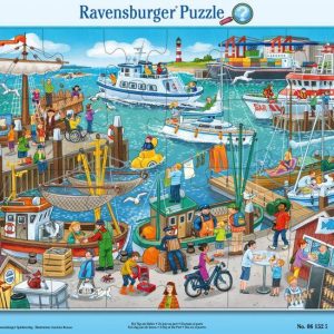 Pz. Ein Tag am Hafen 24T