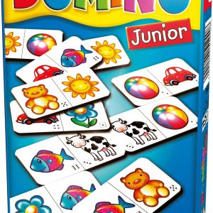 Domino Junior BMM Metalldose
