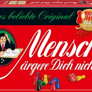 Mensch ärgere dich nicht Standardausg.