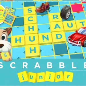 Scrabble Junior