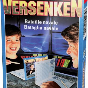 Schiffe versenken BMM Metalldose