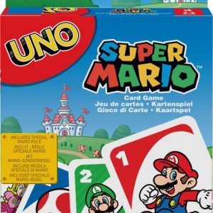 UNO Super Mario