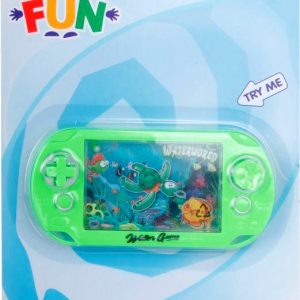 TOF Wasser- und Geduldsspiel