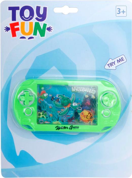 TOF Wasser- und Geduldsspiel