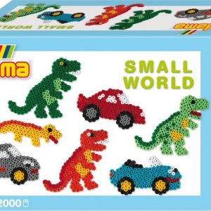 HAMA Geschenkp. small world blau 2000 St