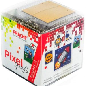 Pixel Bastelset 15