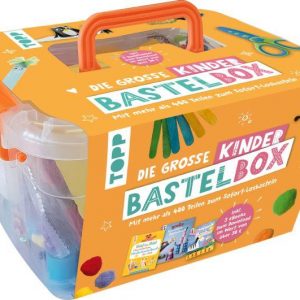 Die große Kinderbastelbox