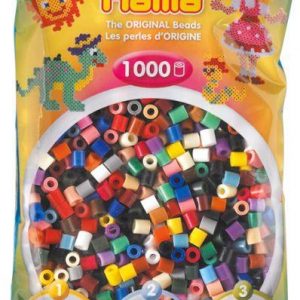 HAMA Perlen bunt 1.000 Stück