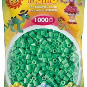 HAMA Perlen Hellgrün 1.000Stück
