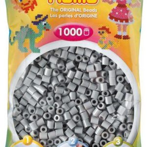 HAMA Perlen Grau 1.000 Stück