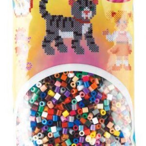 HAMA Perlen bunt 6.000 Stück