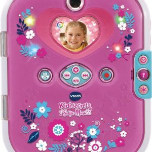 KidiSecrets Selfie Music 2.0 pink