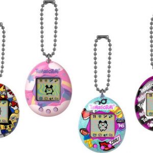 Tamagotchi Originals, sortiert