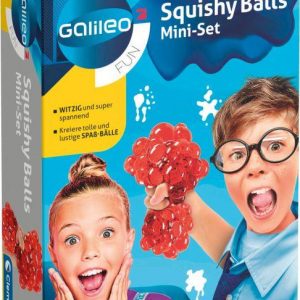 Galileo - Squishy Balls