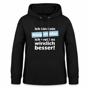 Frauen Hoodie