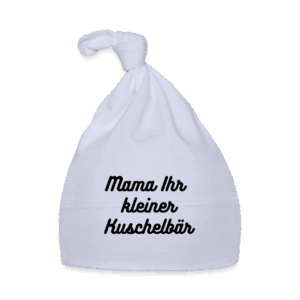 Baby Mütze