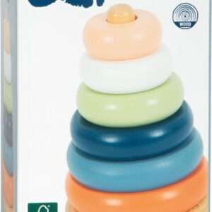 small foot Stapelturm „Arctic“