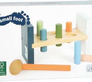 small foot Klopfbank „Arctic“