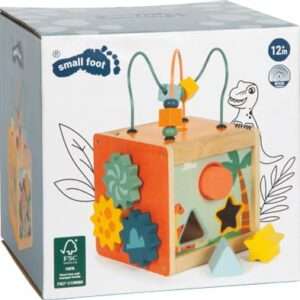 Motorikwürfel „Dino“