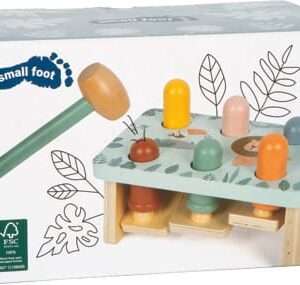 Klopfspiel „Safari“