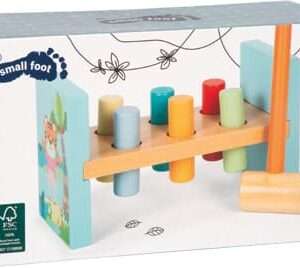 Klopfbank „Jungle Friends“