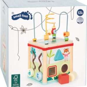 Motorikwürfel „Jungle Friends“