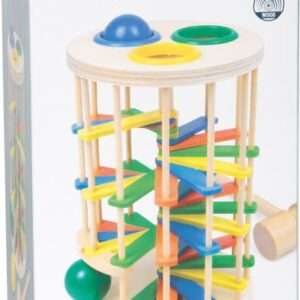 small foot "Klopfkugelturm XL"